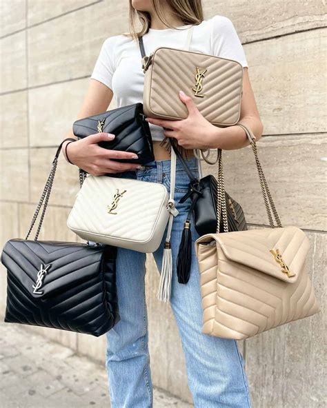 farfetch ysl bags|YSL shoulder bag collection.